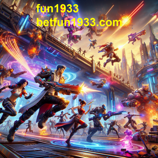 Explorando a Adrenalina dos Jogos de Ação