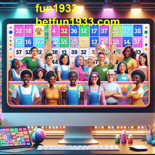 Descubra a Diversão do Bingo Virtual no Fun1933