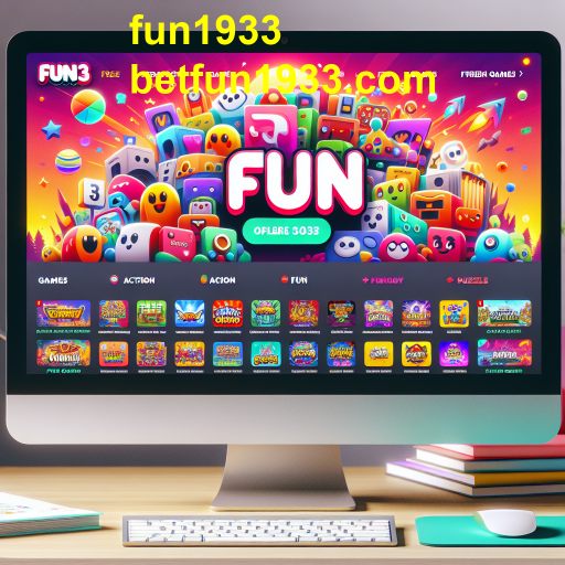 Descubra a Categoria de Jogos Grátis no fun1933