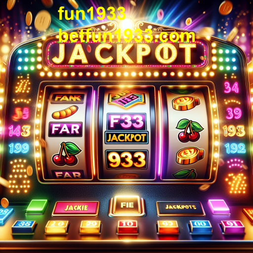 Explore a Emoção dos Jackpots Altos no Fun1933